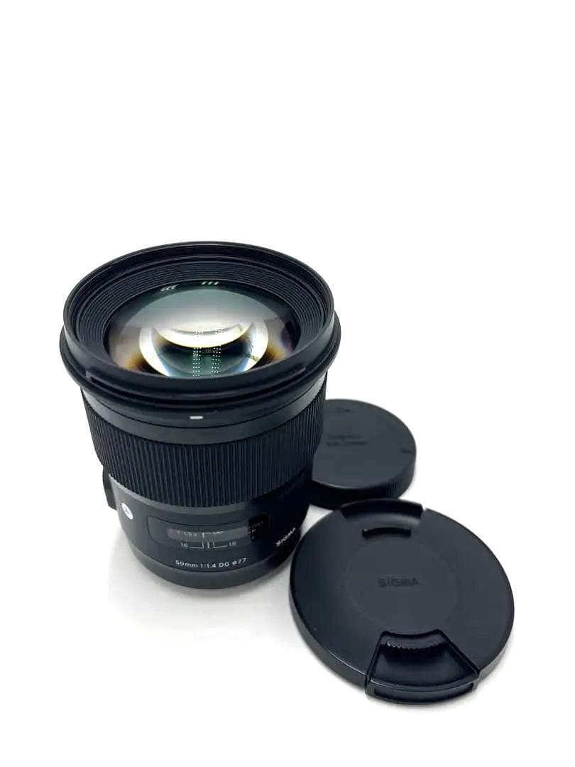 SIGMA Art 50mm F1.4 DG HSM (キヤノンEF用)