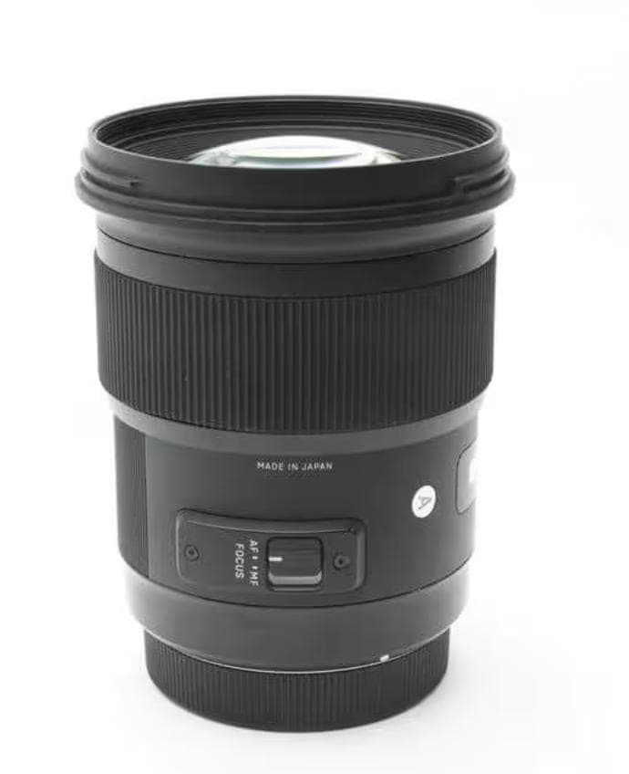 SIGMA Art 50mm F1.4 DG HSM (キヤノンEF用)
