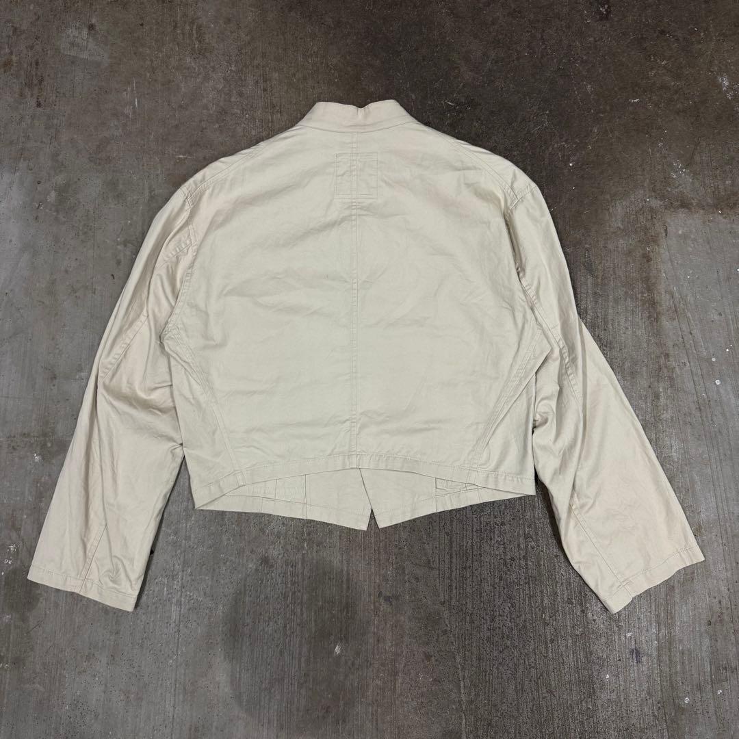 80's 90's yohji yamamoto work shop 短丈