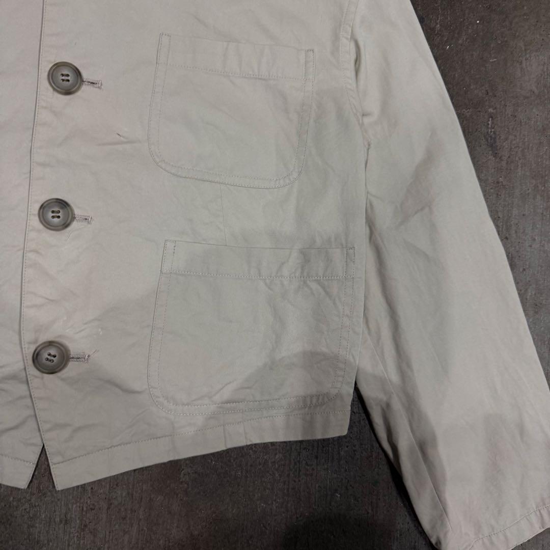 80's 90's yohji yamamoto work shop 短丈