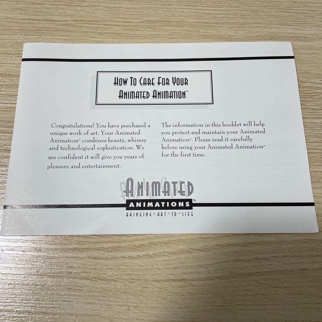 激レア！動く絵！ムービー&ミュージックアート　スチームボートウィリー