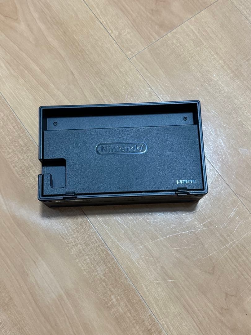 Nintendo Switch ネオンレッド/ネオンブルー 本体　完品　美品