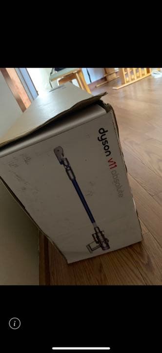 ダイソン V11 Absolute掃除機 SV14ABL