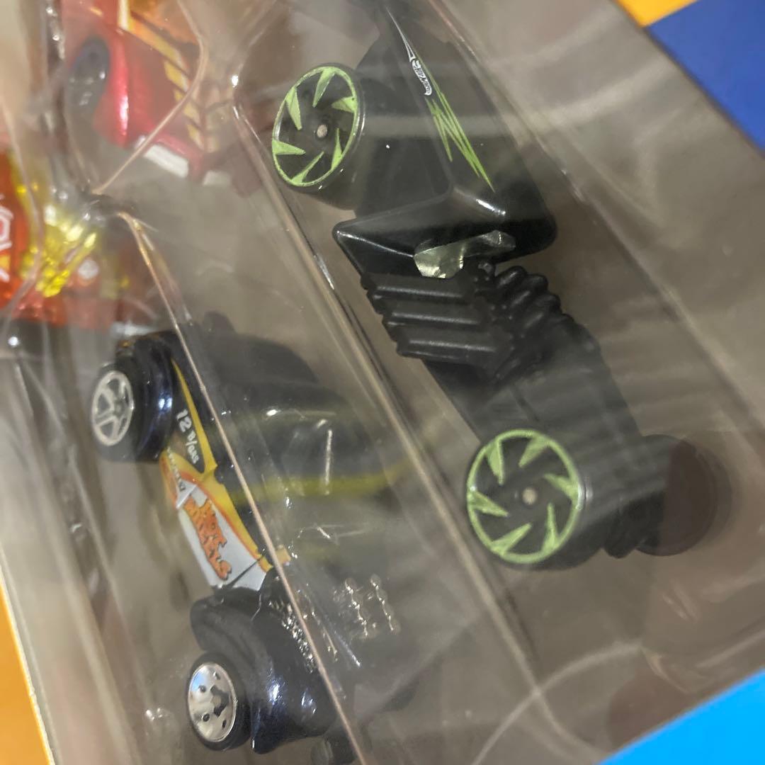 【即購入ok!!】HOT WHEELS 10 1968 ギフトパック 新品未開封