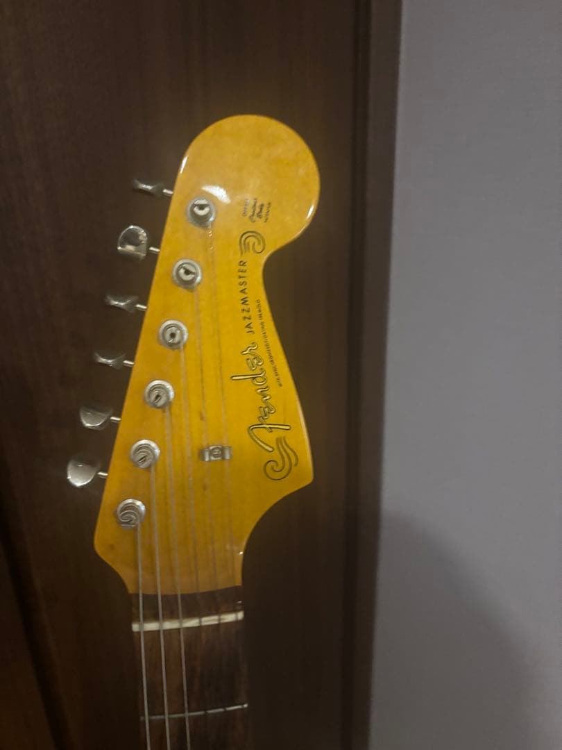 ギター Fender Japan JM-66 JAZZMASTER