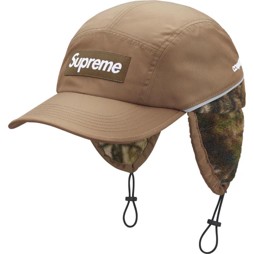 帽子 Supreme Polartec Lined Earflap Camp Cap