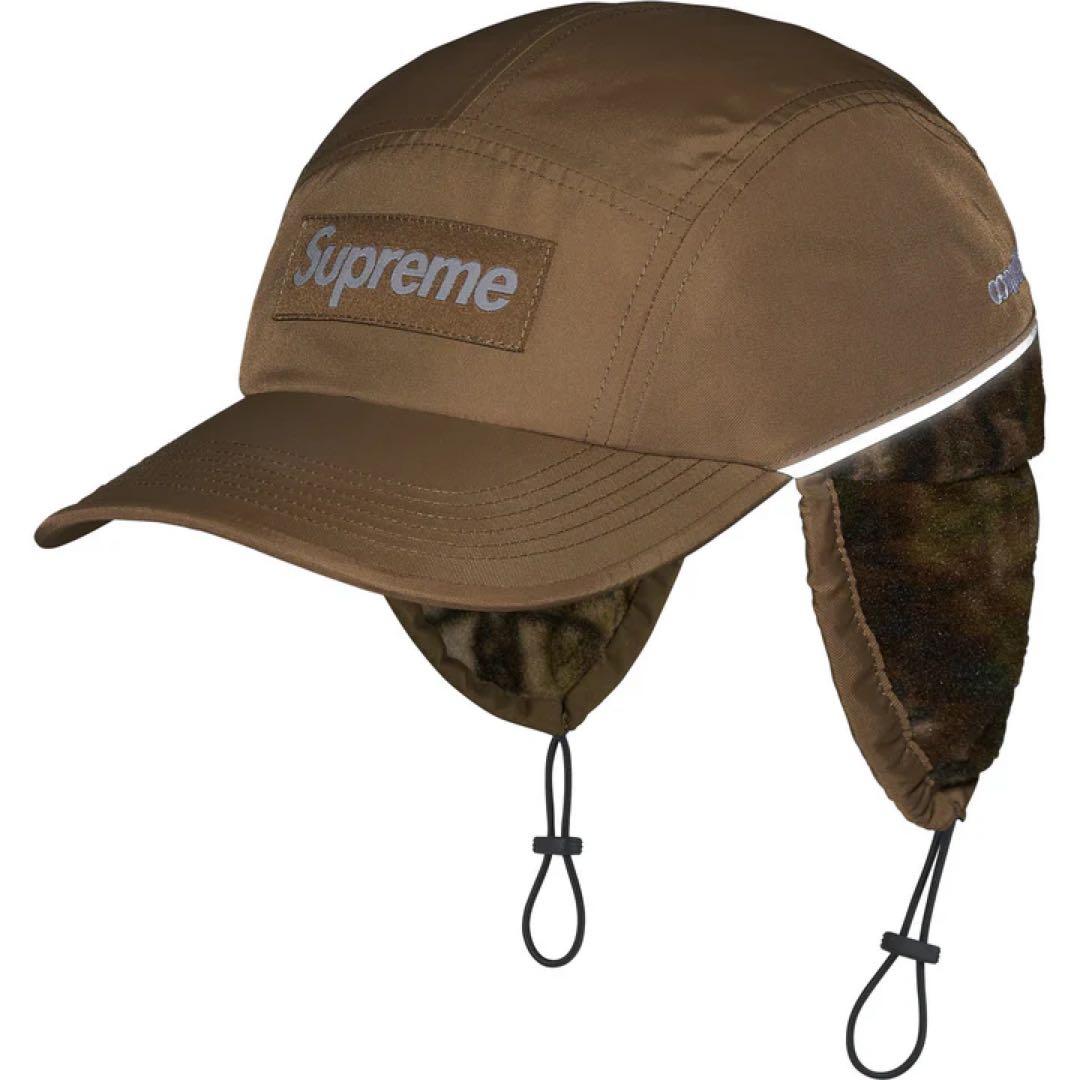 帽子 Supreme Polartec Lined Earflap Camp Cap