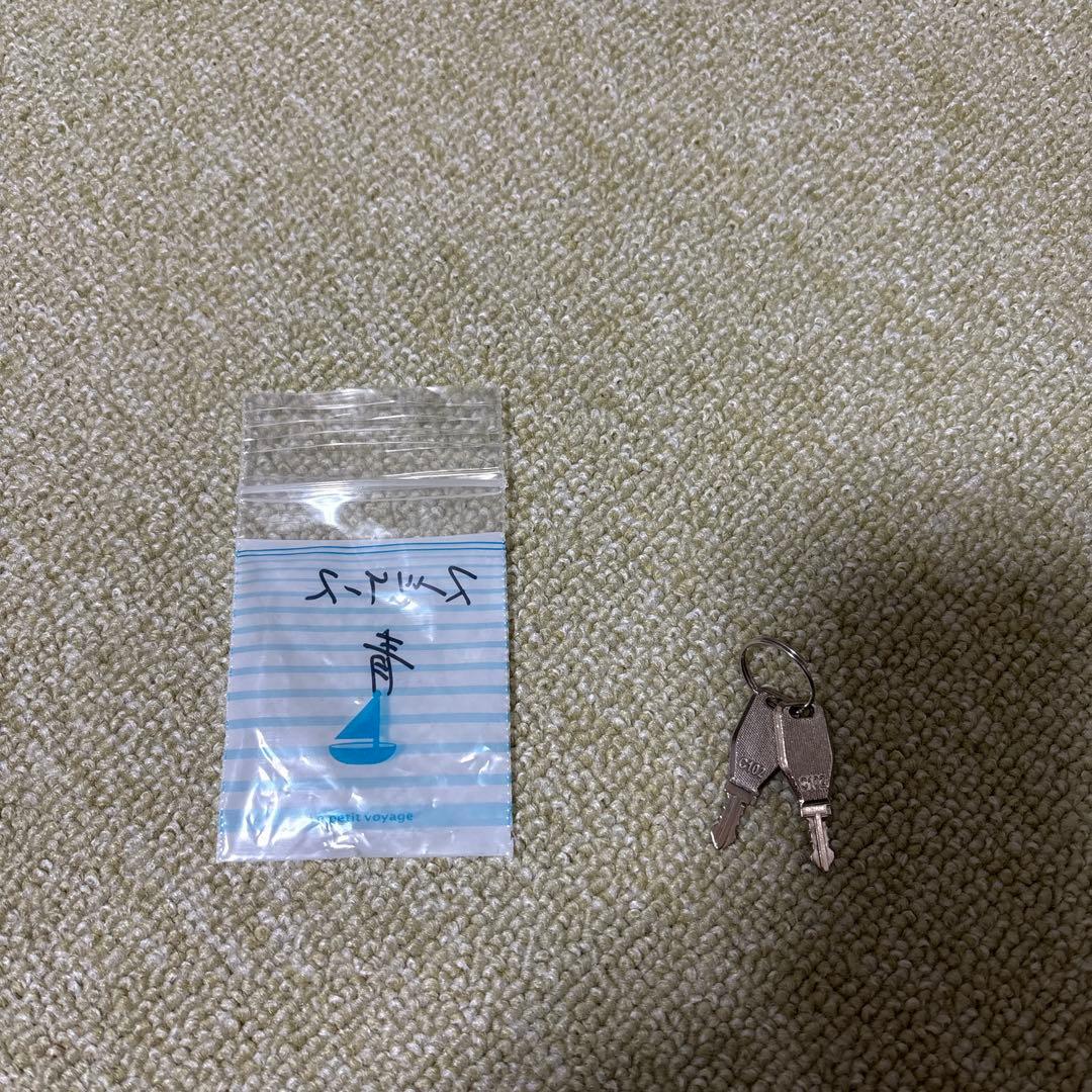 値下げ可　無印良品　限定色ブルースーツケース