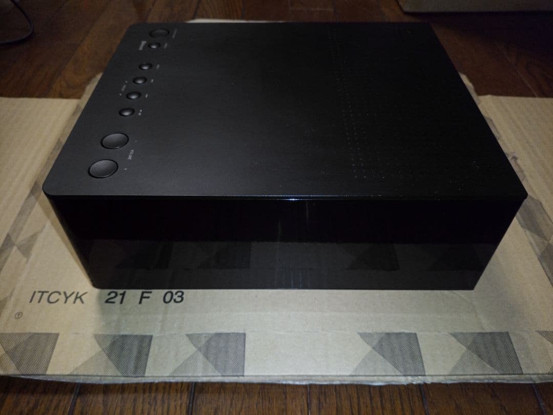 ONKYO CR-U3 アンプ本体＋ ONKYO D-112E 別売スピーカー