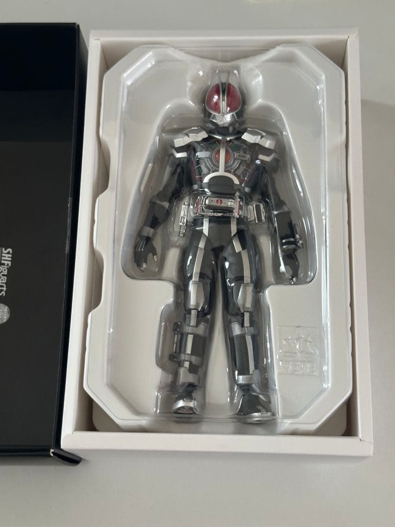 仮面ライダーファイズ アクセルフォーム 真骨頂