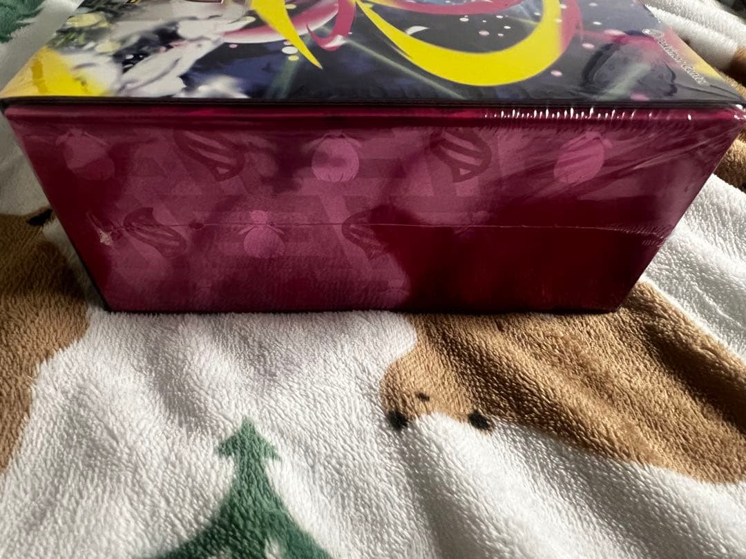 H*S様 MEGAドリームexシュリンク付き6BOX＆メガシンフォニアポケモンセ