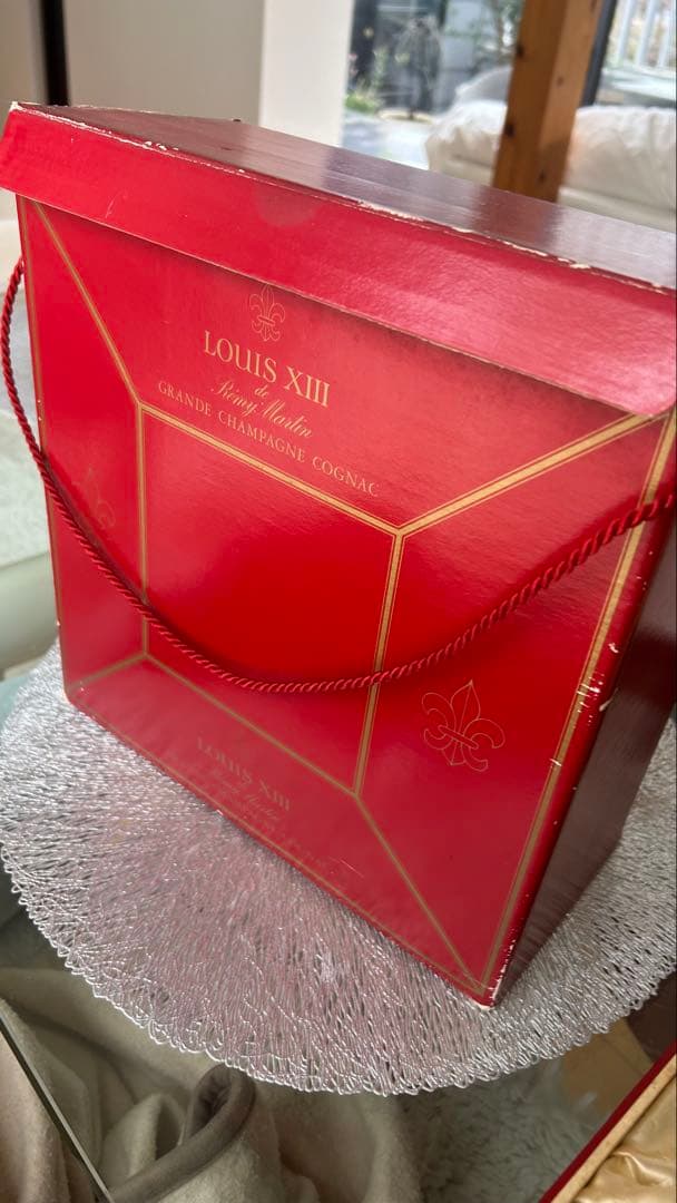 louis ＸI I I レミーマルタン再お値下げ
