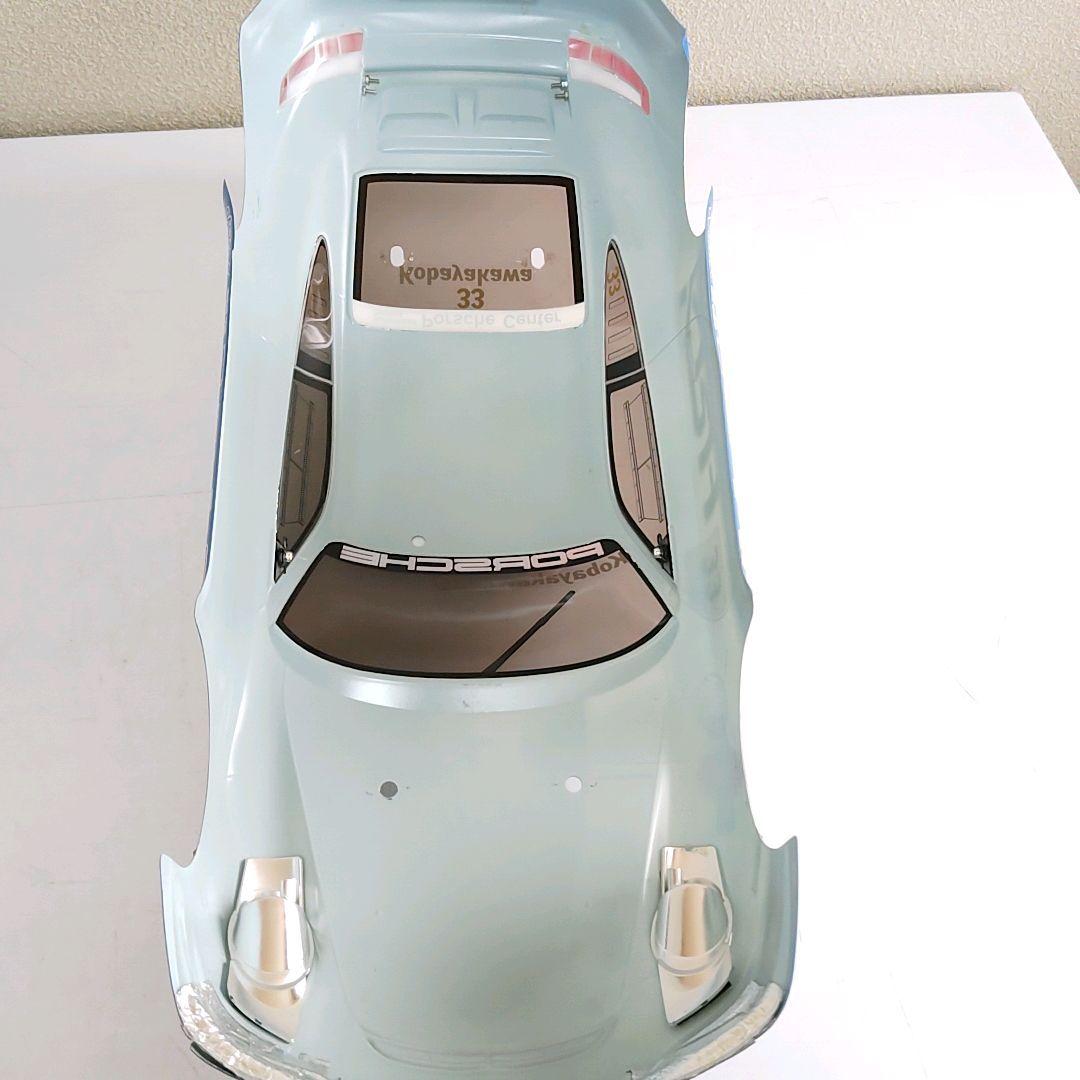 タミヤ TT-01 タイプE ポルシェ911 プロポセット