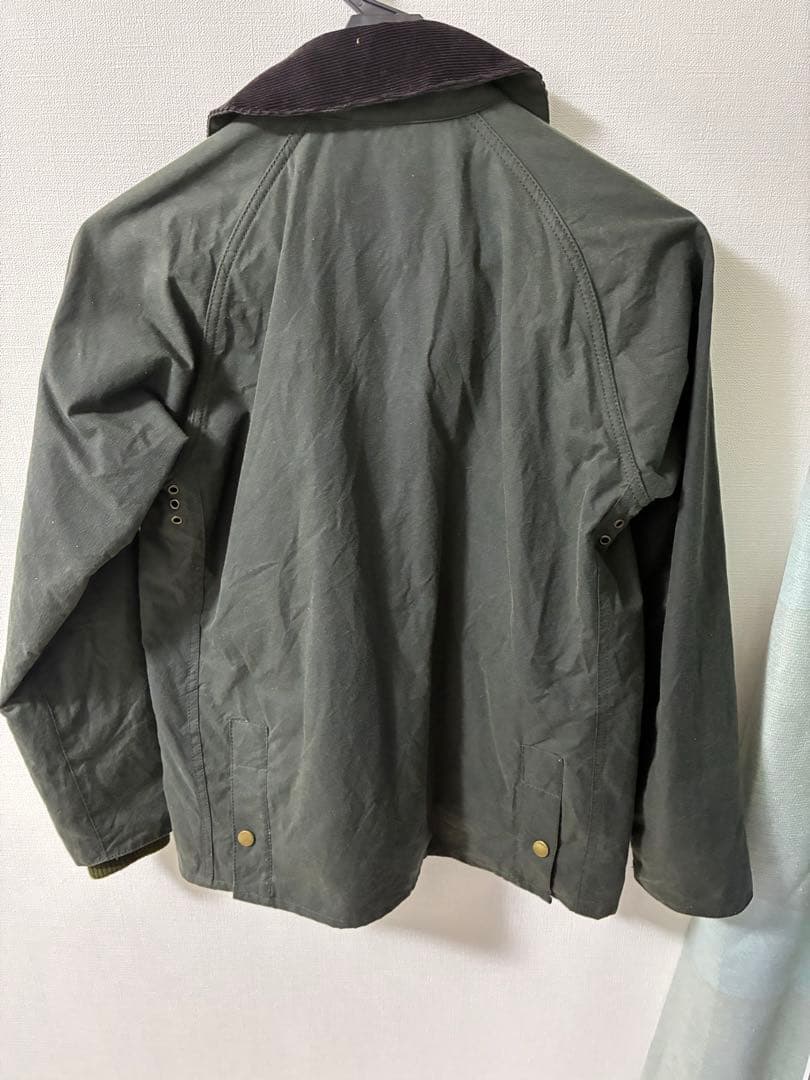 Barbour バブアー　ビデイル　36