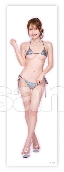 た*し様 伊藤舞雪 FANZA 抱き枕カバー