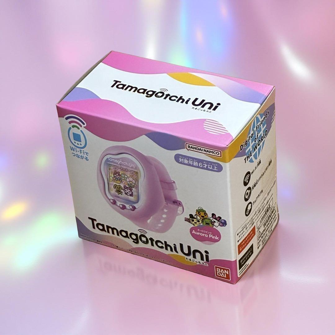 1 / 5 たまごっちユニ　オーロラピンク【新品】