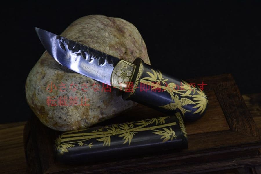 画橋蕭2 古兵器   武具　刀装具　日本刀　模造刀   短刀