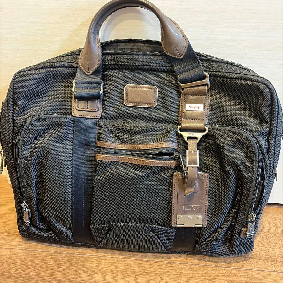 バッグ TUMI ALPHA BRAVO 22611DH