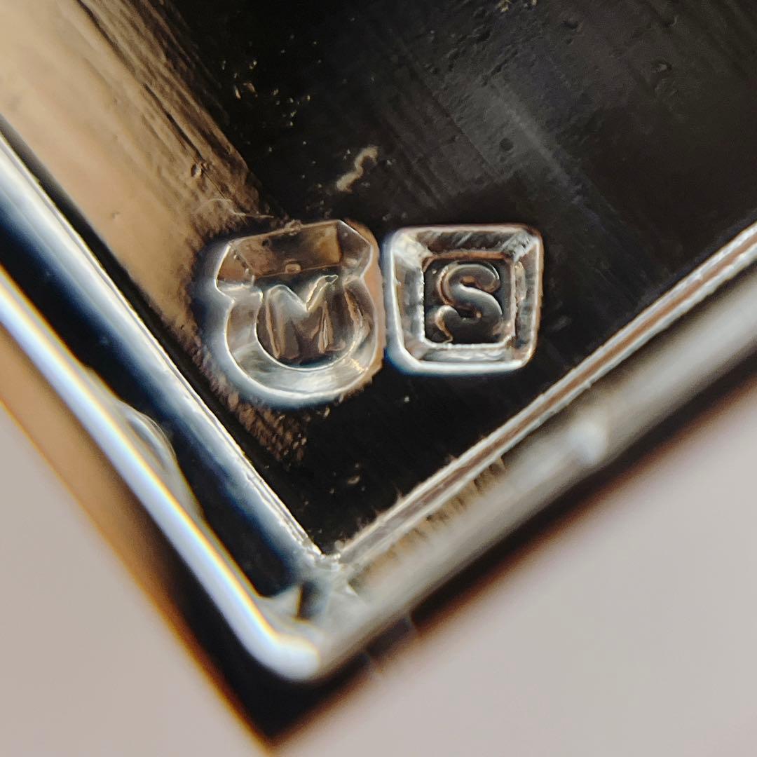 美品✨MIKIMOTOミキモト ベビーパール　ブローチ　ネックレス　スクエア