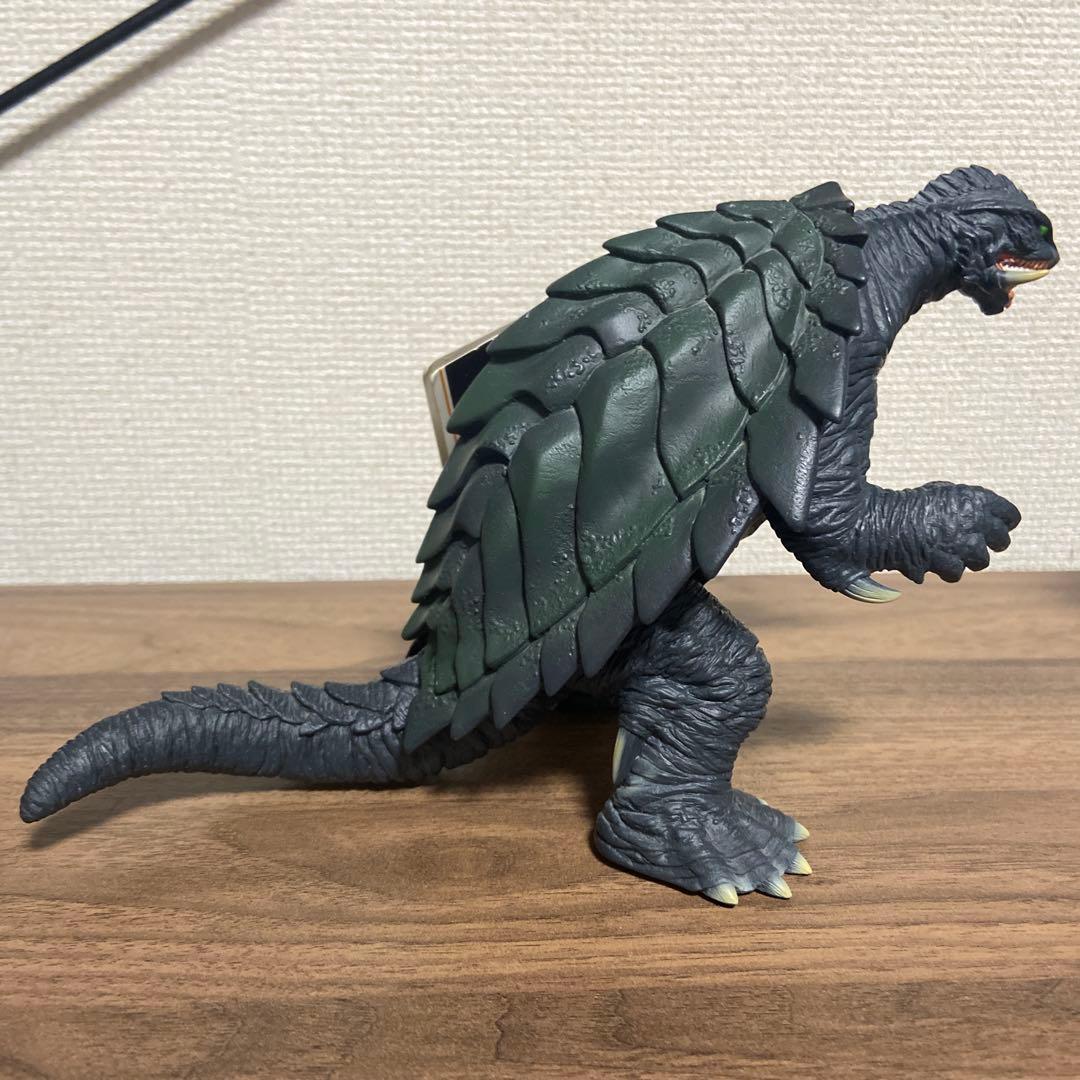 ムービーモンスターシリーズ　ガメラ　3個セット