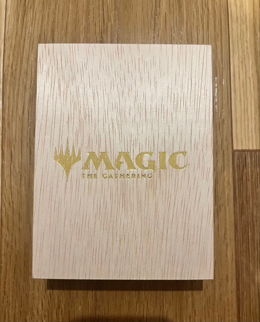 超レア Mtg モックス・ジャスパー　ステンレスアート