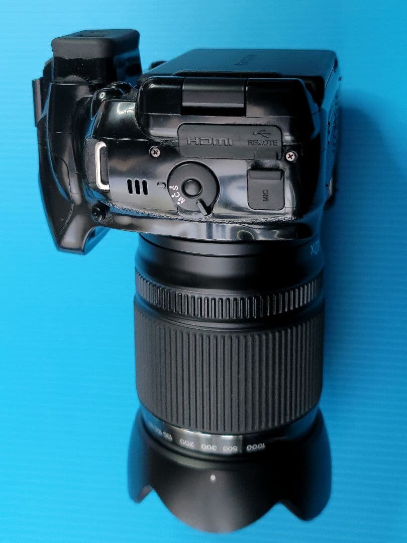 デジタルカメラ FUJIFILM FinePix HS50EXR