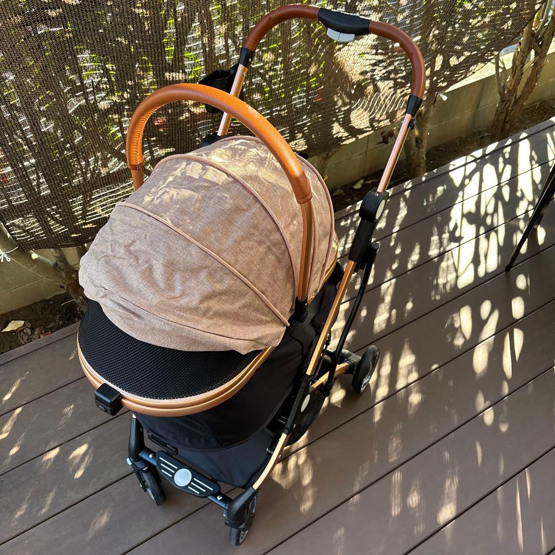 SKISOPGO 犬用カート 四輪バギー