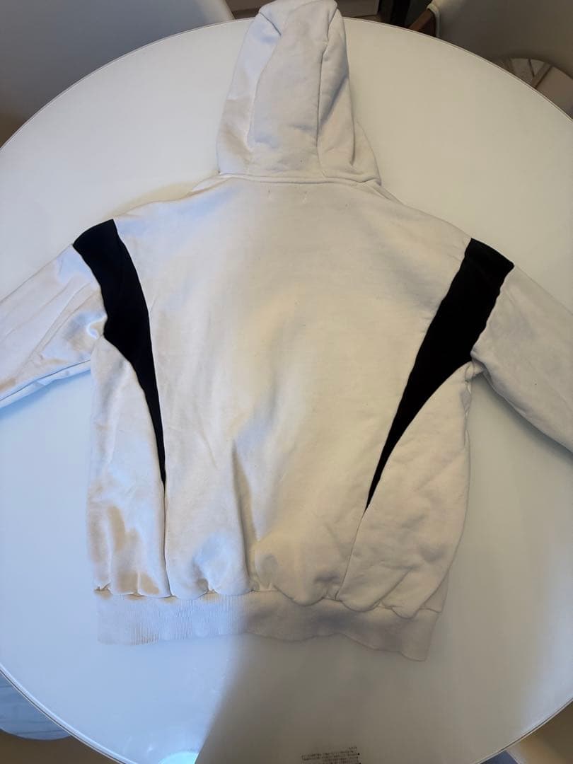 クロノス　セットアップ　白