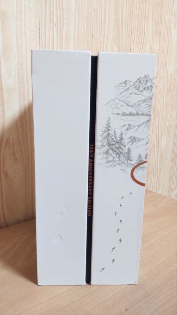 ダルウィニー17年　蒸溜所限定125周年ボトル　シングルモルトスコッチウイスキー