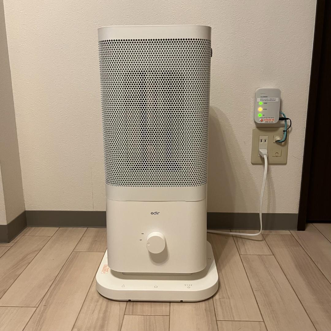 ち*べ様 edir 5面カーボンヒーター