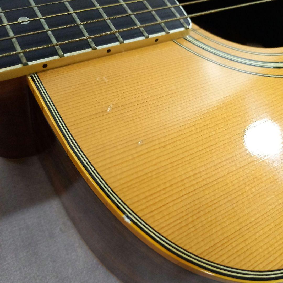 YAMAHA アコースティックギター FG-251 オレンジラベル 日本製