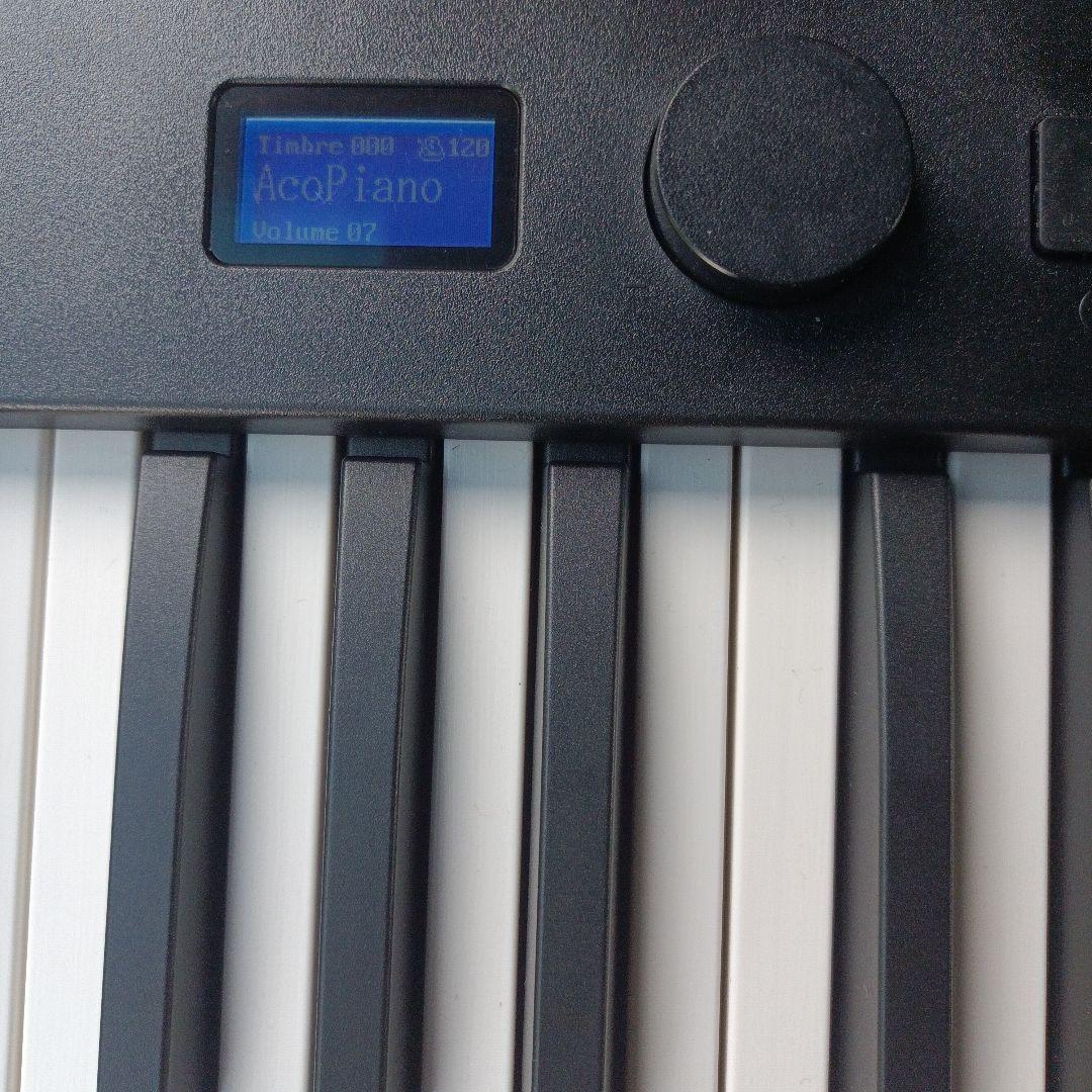 電子ピアノ 88鍵 アコースティック音色
