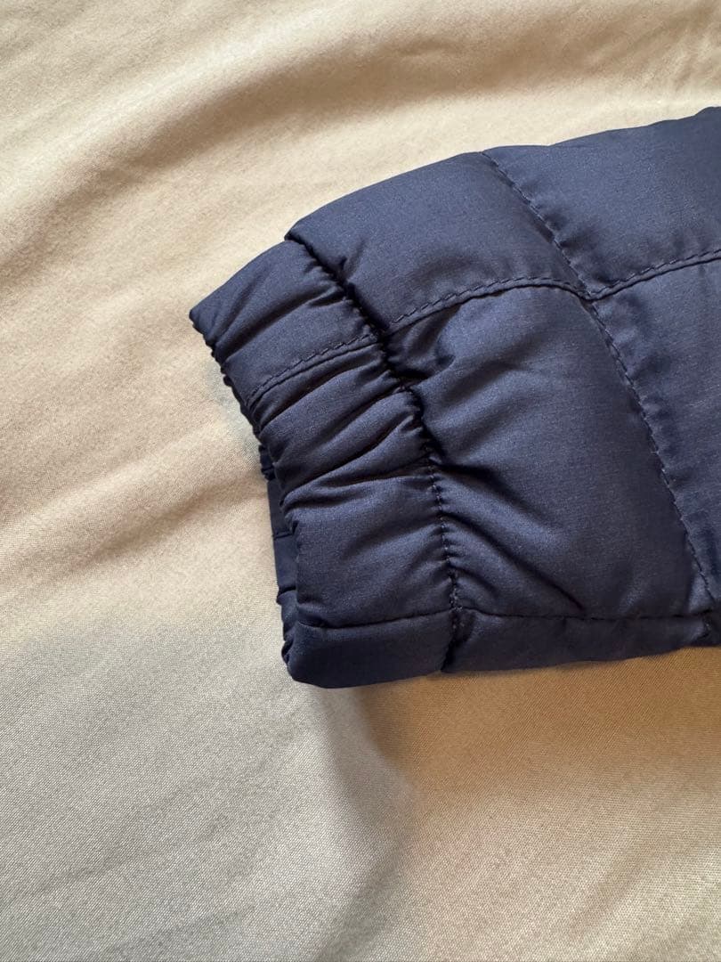 ★美品★ラルフローレン ダウン ジャケット アウター 紺 90 24M 男の子