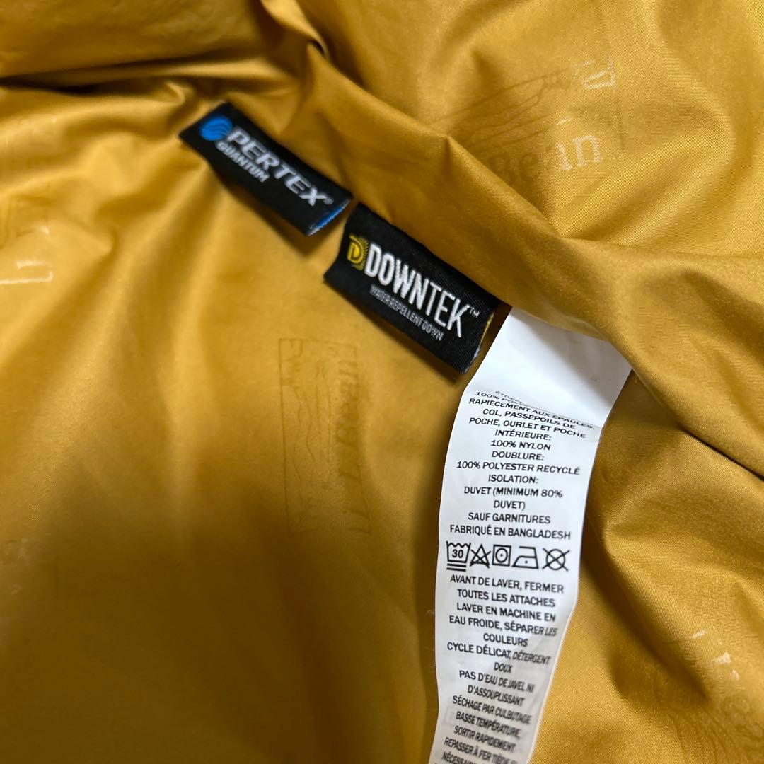 ぽらL.L.Bean ダウンベスト