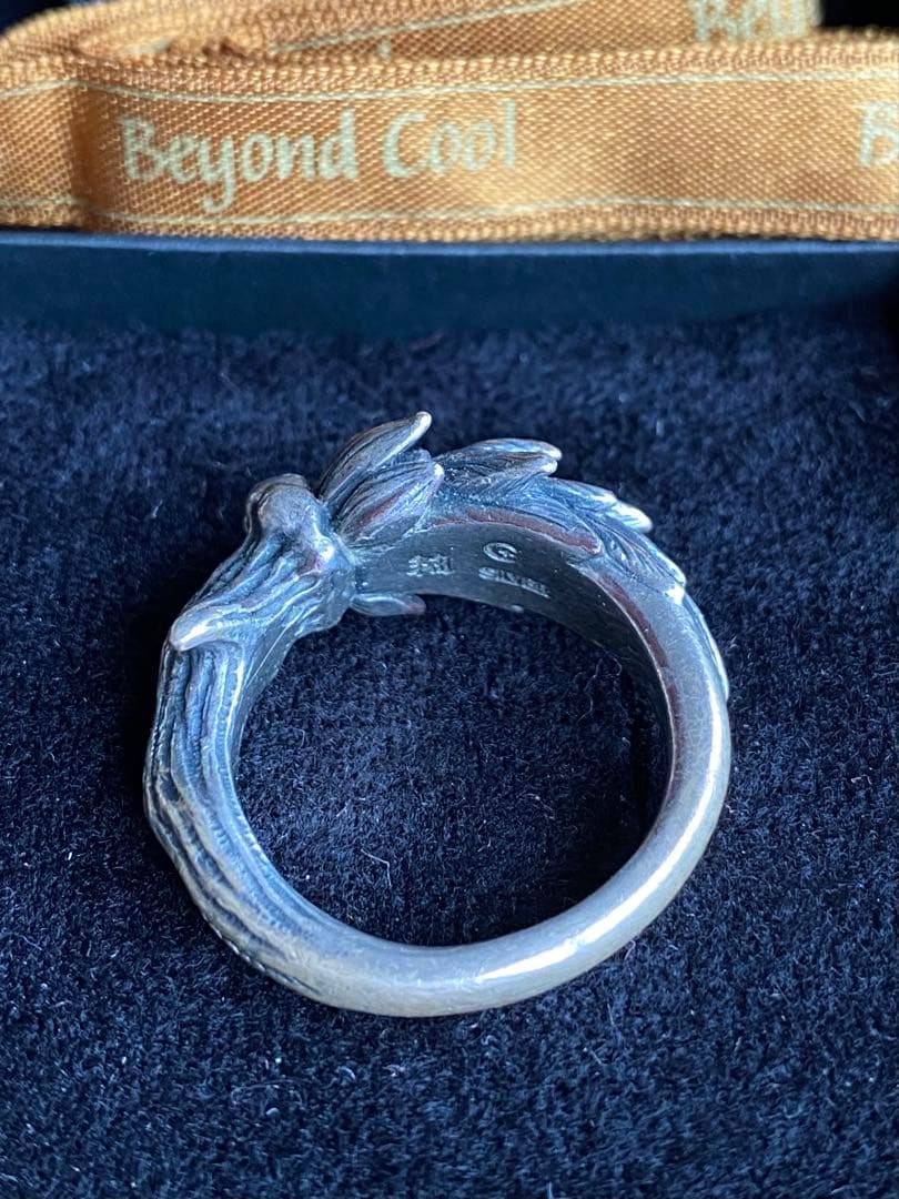 Bloody Mary ミストレイト リング (寄生木) 21号