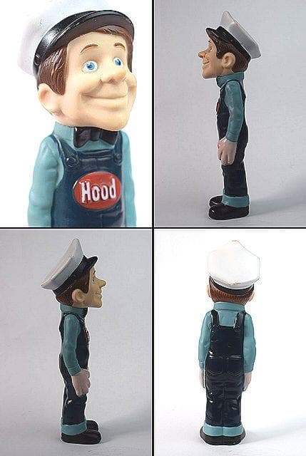 1980’s HARRY HOOD ハリーフッド ビンテージ ソフビ TOY