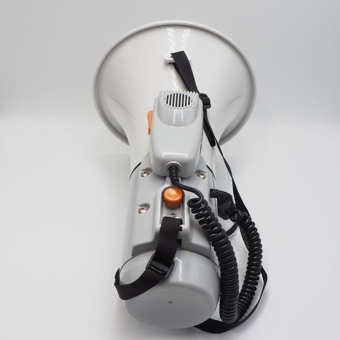 TOA ER-2115W 拡声器 ショルダーメガホン ホイッスル搭載