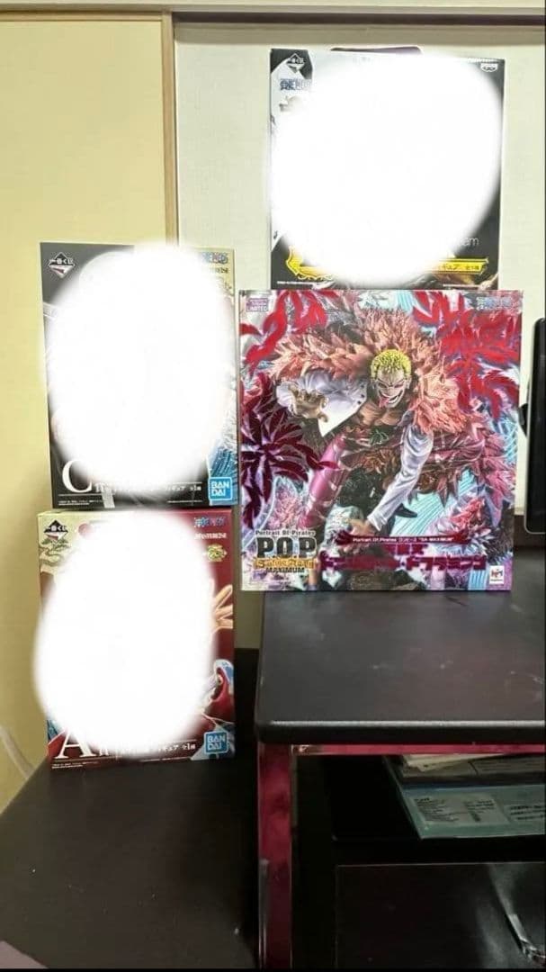 POP“SA-MAXIMUM” “天夜叉”ドンキホーテ・ドフラミンゴ