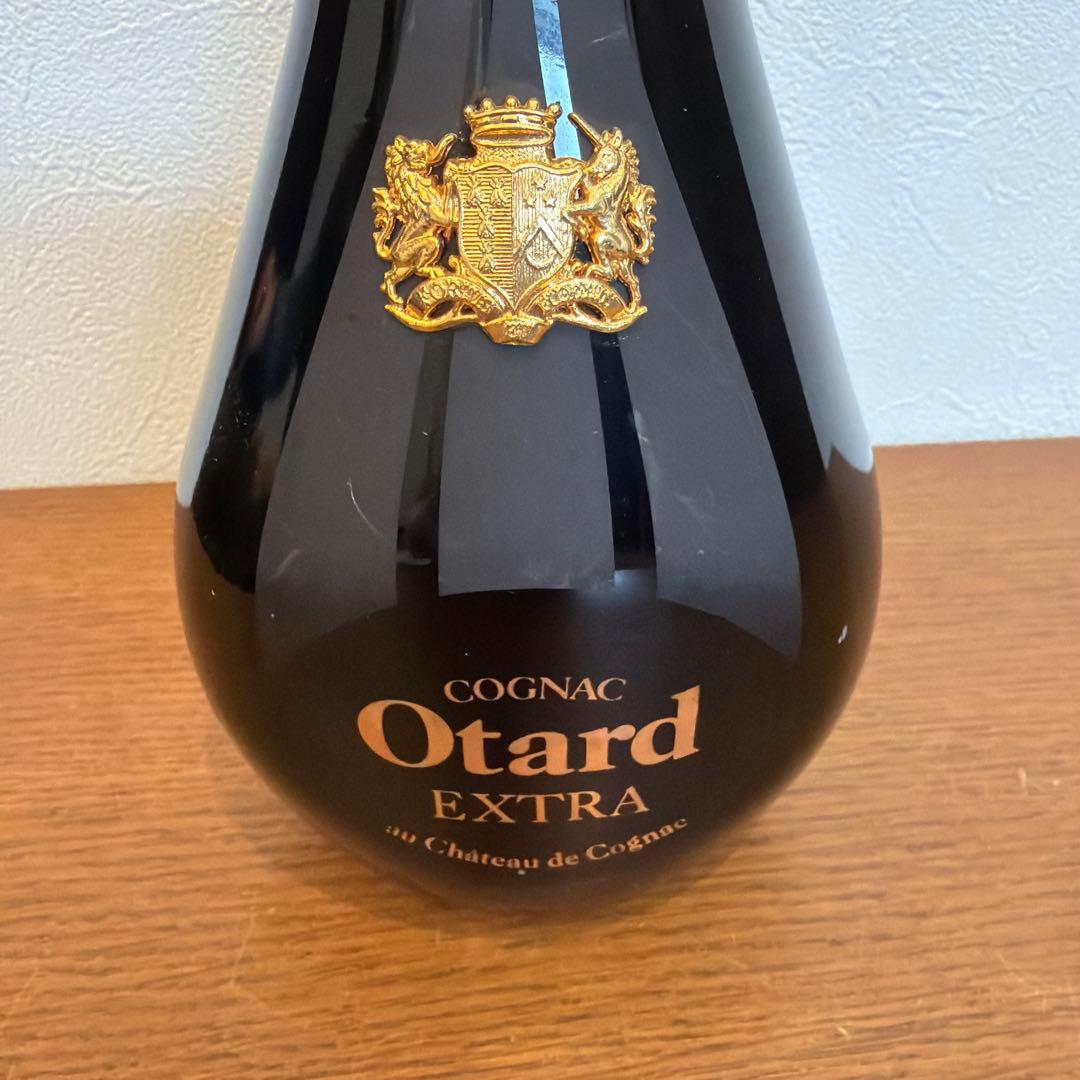 Otard Extra コニャック 700ml 40%