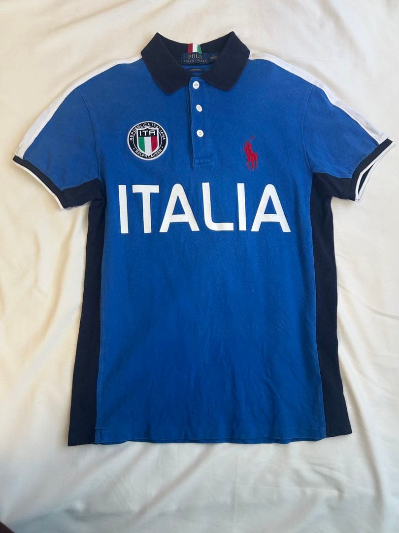 ポロラルフローレンポロシャツ