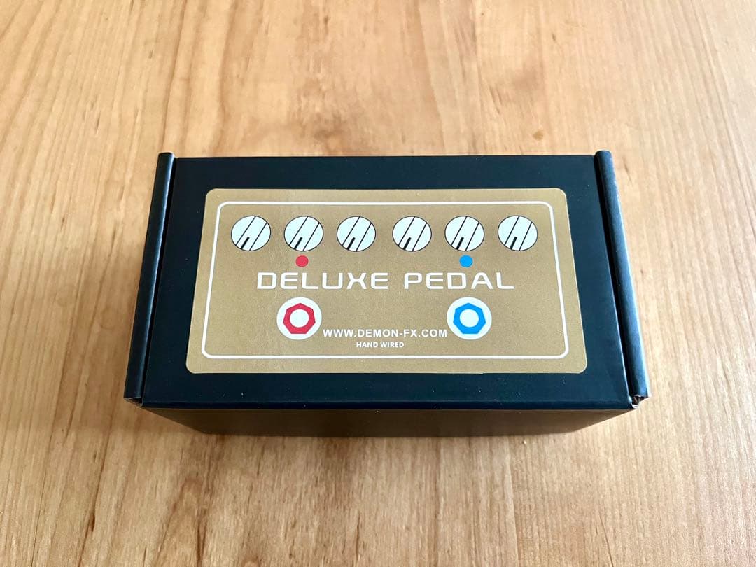 【新品】 JHS The AT+ Andy Timmons Clone