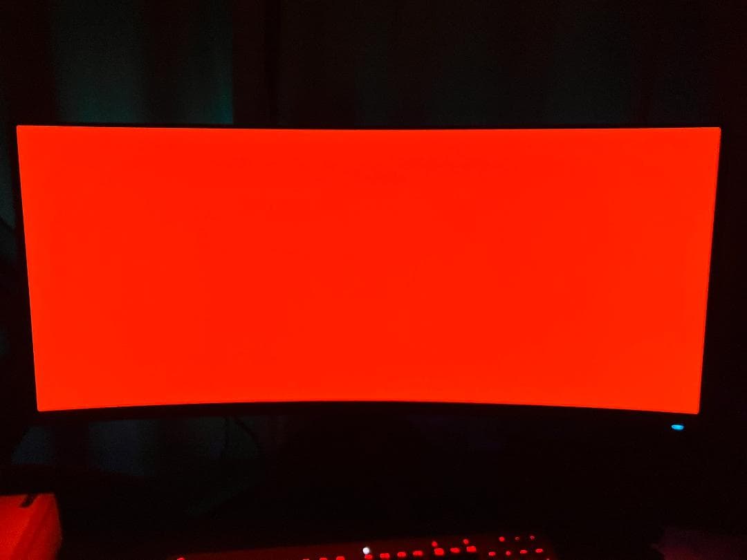 Alienware 34曲面QD-OLEDモニター AW3423DWF