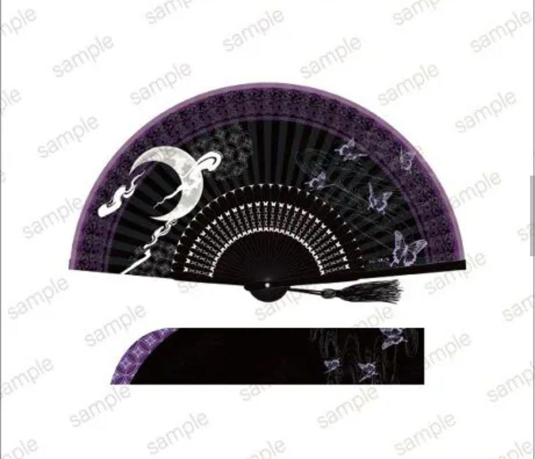 xxxHOLiC 侑子 扇子 アクリルスタンド POP UP マルイ