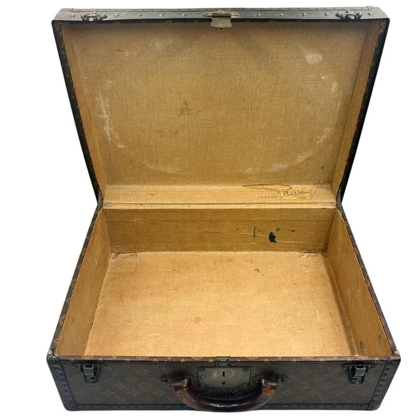 M*様 希少 LOUIS VUITTON ヴィトン トランク ヴィンテージ モノ