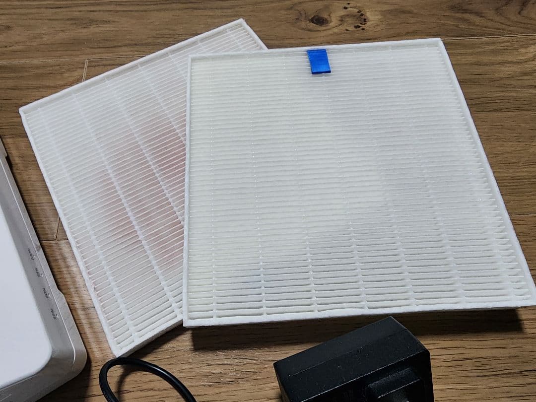 ワイヤレス集塵機　Luft ルフト　シャレドワ