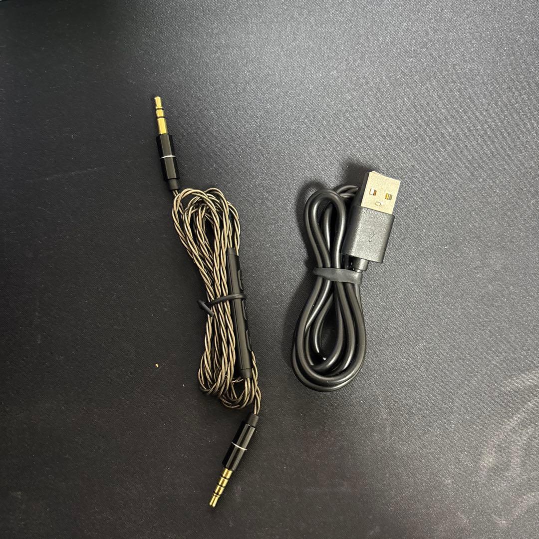 HI-Unit 002-pnk ワイヤレスヘッドホン