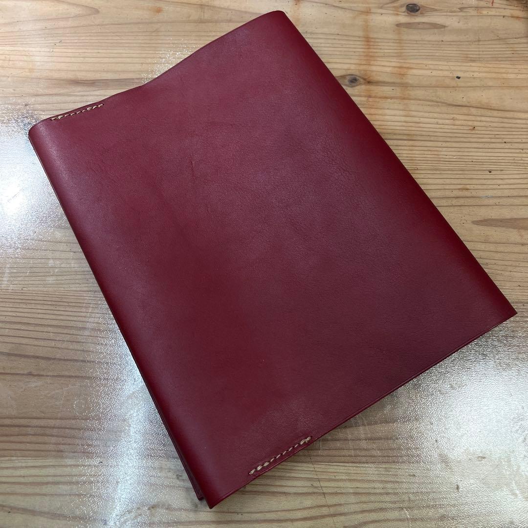 【ちよぴー様オーダー品】A5 ノートカバー AB ブックカバー マウスパッド