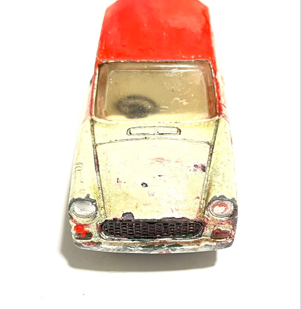 ミニカー　4点セット