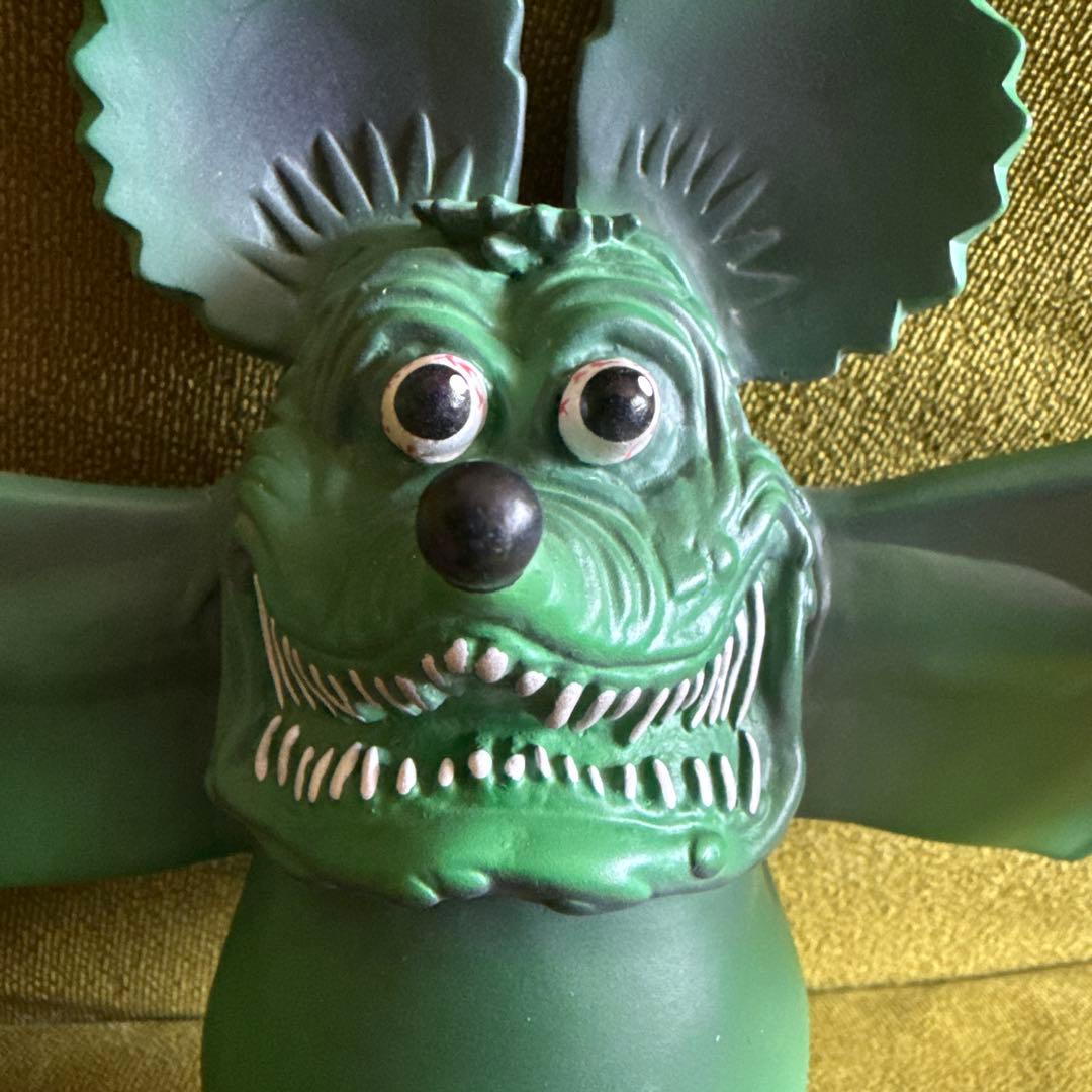 RAT BAT MONSTER ラットフィンク