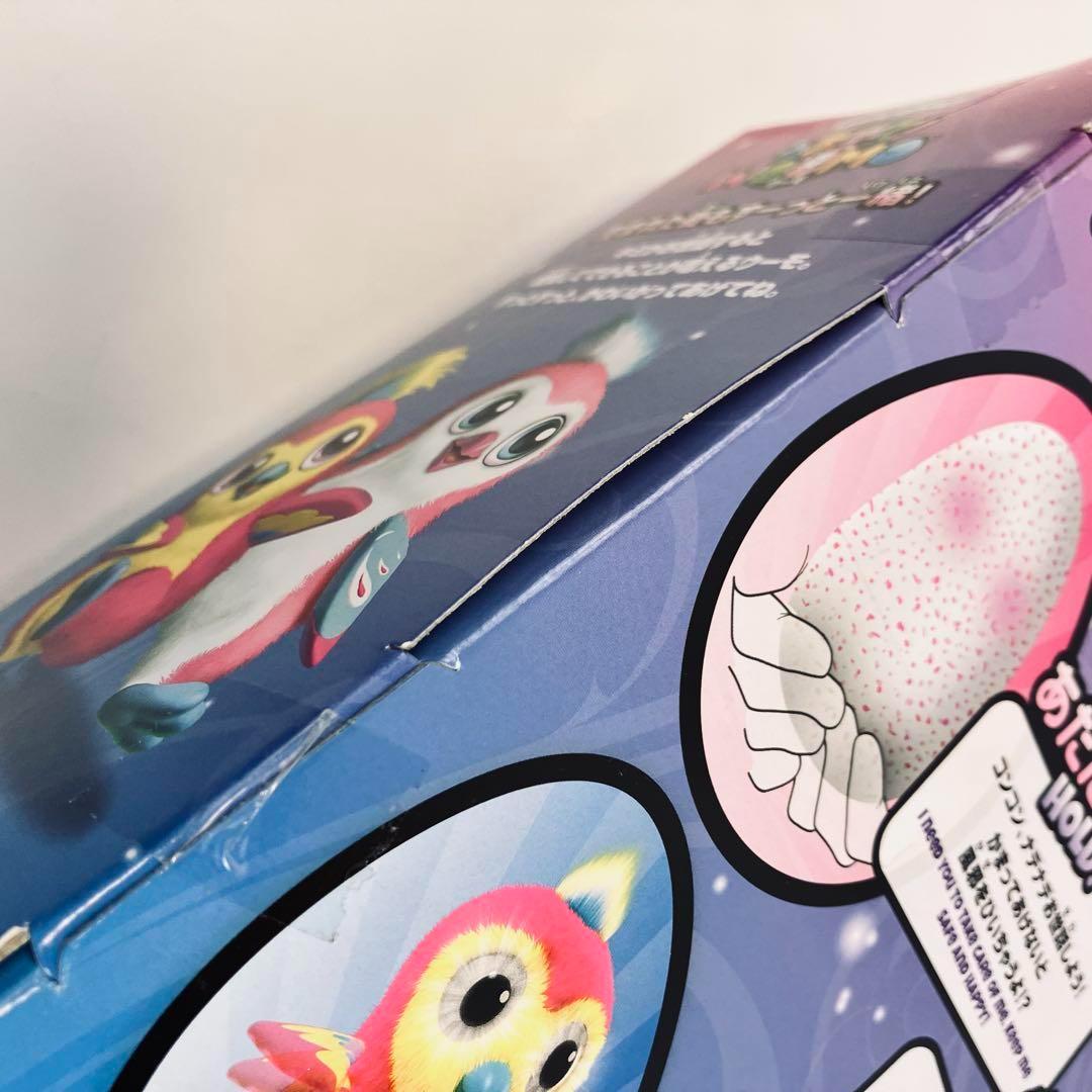 うまれて!ウーモ タマゴのころからお友達！ ピンク　2